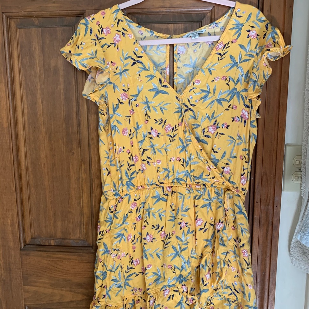 American Eagle Romper